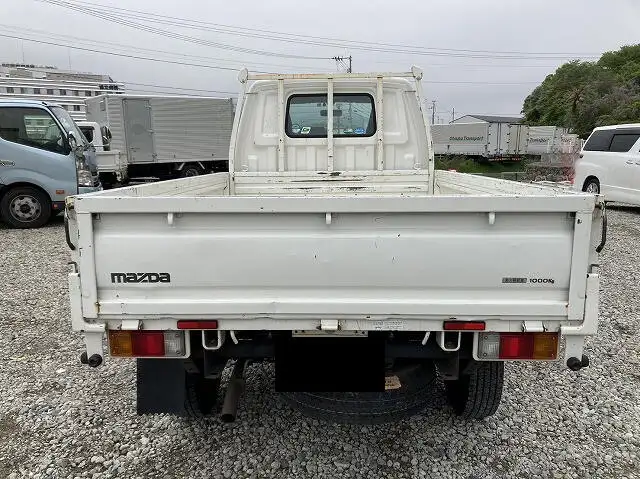 マツダ ボンゴ 小型 平ボディ DBF-SLP2L H30の中古トラック画像4