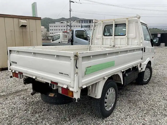 マツダ ボンゴ 小型 平ボディ DBF-SLP2L H30の中古トラック画像3