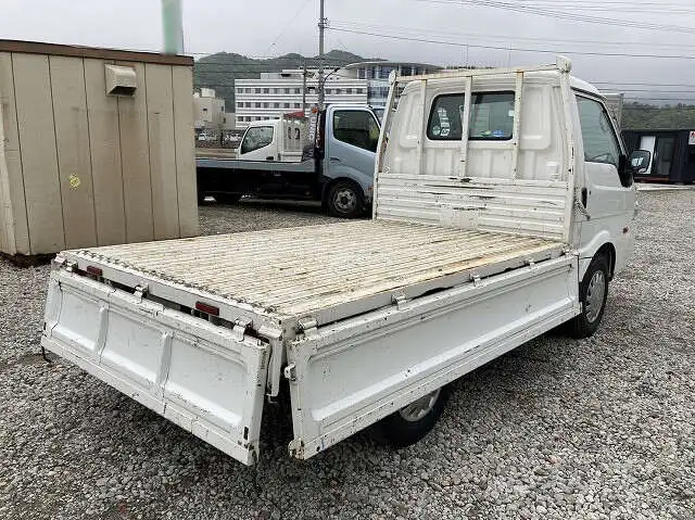 マツダ ボンゴ 小型 平ボディ DBF-SLP2L H30の中古トラック画像5