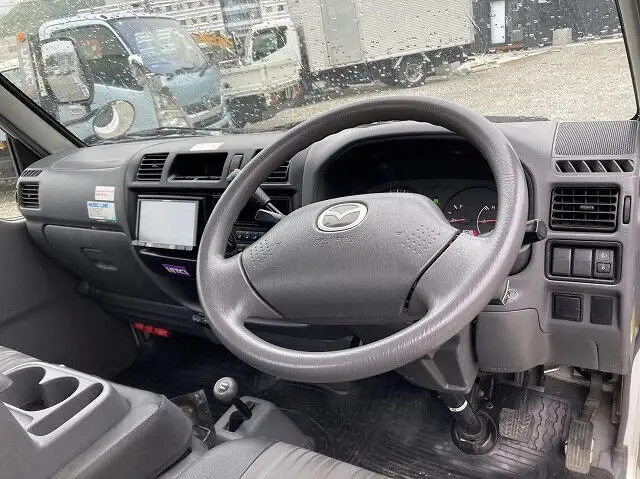 マツダ ボンゴ 小型 平ボディ DBF-SLP2L H30の中古トラック画像10