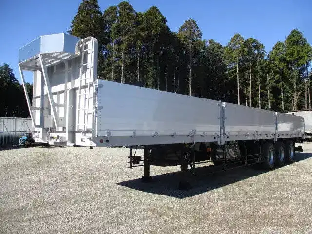 国内・その他 国産車その他 トレーラー/その他 トレーラー 3軸 PFB34114 の中古トラック【車両No.144827】