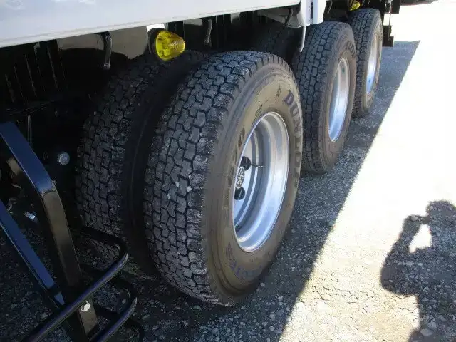 国内・その他 国産車その他 トレーラー/その他 トレーラー 3軸 PFB34114の中古トラック画像19