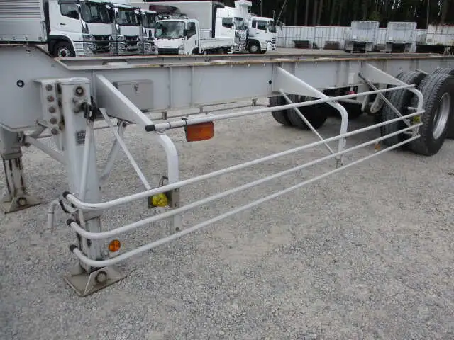 国内・その他 国産車その他 トレーラー/その他 トレーラー 3軸 NCCTB34081の中古トラック画像14