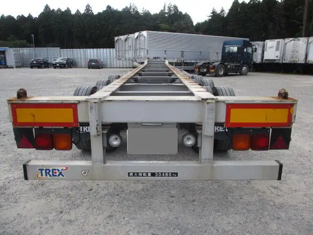 国内・その他 国産車その他 トレーラー/その他 トレーラー 3軸 NCCTB34081の中古トラック画像5