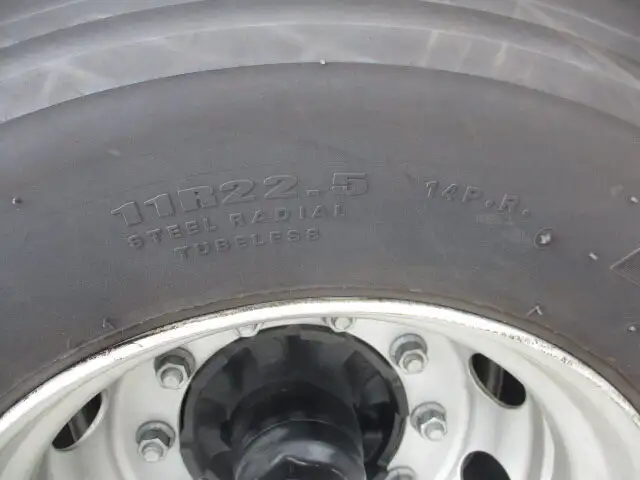 国内・その他 国産車その他 トレーラー/その他 トレーラー 3軸 NCCTB34081の中古トラック画像20
