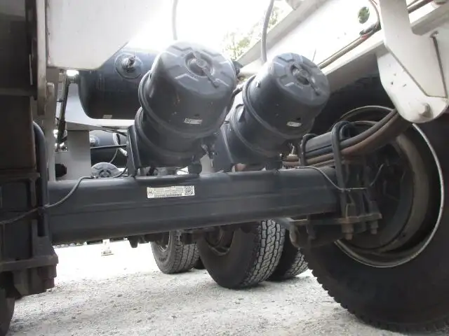 国内・その他 国産車その他 トレーラー/その他 トレーラー 3軸 NCCTB34081の中古トラック画像18