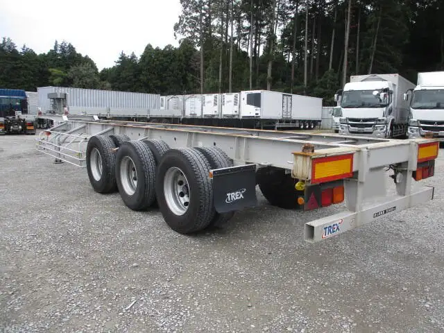 国内・その他 国産車その他 トレーラー/その他 トレーラー 3軸 NCCTB34081の中古トラック画像6