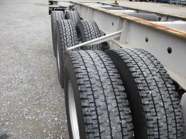 国内・その他 国産車その他 トレーラー/その他 トレーラー 3軸 NCCTB34081の中古トラック画像19