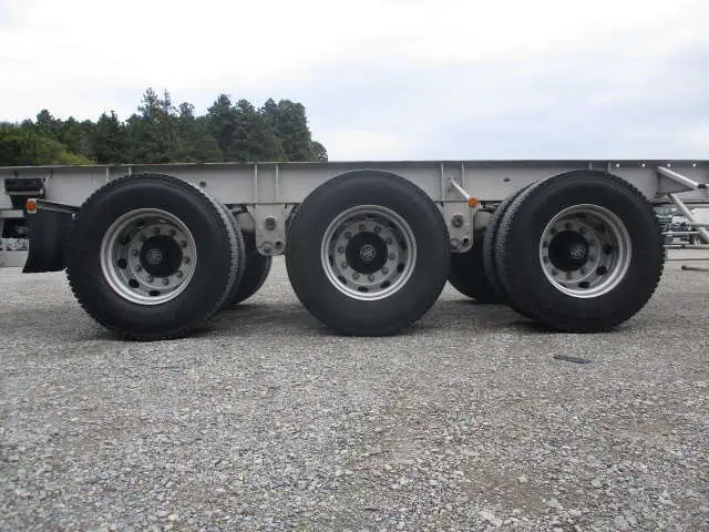 国内・その他 国産車その他 トレーラー/その他 トレーラー 3軸 NCCTB34081の中古トラック画像18