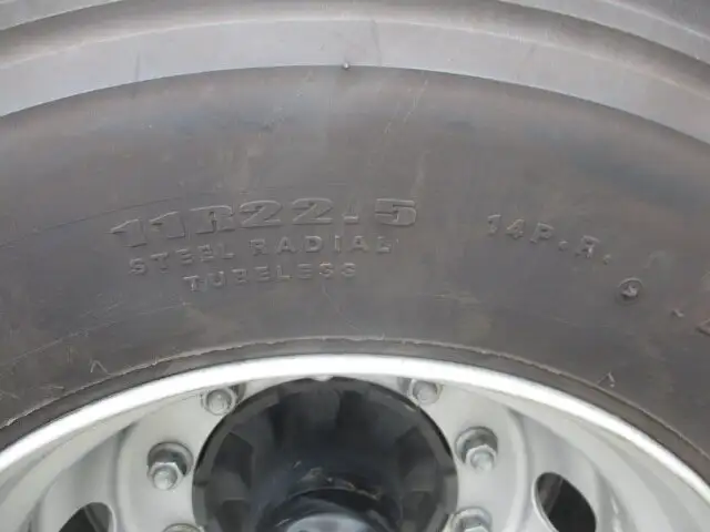 国内・その他 国産車その他 トレーラー/その他 トレーラー 3軸 NCCTB34081の中古トラック画像20