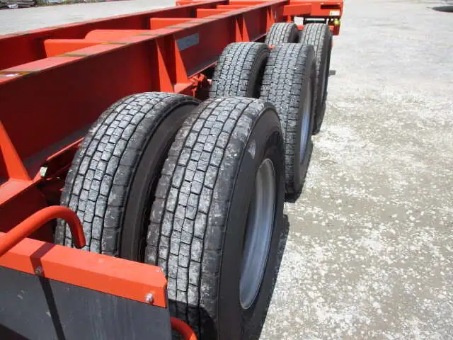 国内・その他 国産車その他 トレーラー/その他 トレーラー 3軸 TC36H1C34の中古トラック画像18