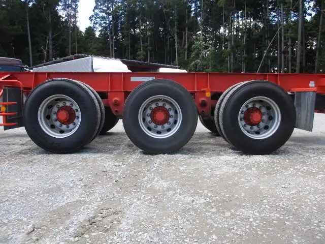 国内・その他 国産車その他 トレーラー/その他 トレーラー 3軸 TC36H1C34の中古トラック画像19