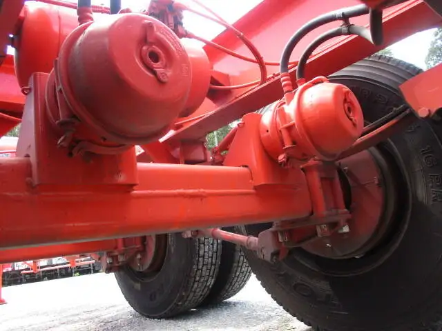 国内・その他 国産車その他 トレーラー/その他 トレーラー 3軸 TC36H1C34の中古トラック画像像17
