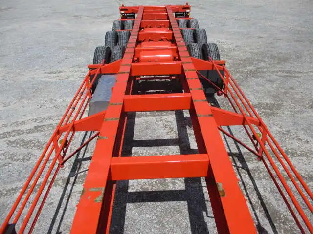 国内・その他 国産車その他 トレーラー/その他 トレーラー 3軸 TC36H1C34の中古トラック画像6