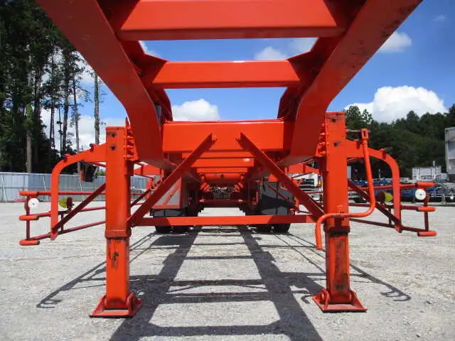 国内・その他 国産車その他 トレーラー/その他 トレーラー 3軸 TC36H1C34の中古トラック画像16