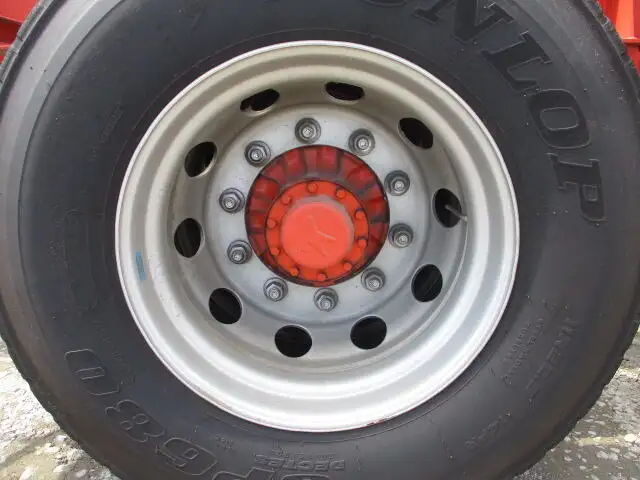 国内・その他 国産車その他 トレーラー/その他 トレーラー 3軸 TC36H1C34の中古トラック画像20