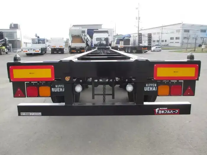 国内・その他 国産車その他 トレーラー/その他 トレーラー 3軸 KFKGF340Wの中古トラック画像5