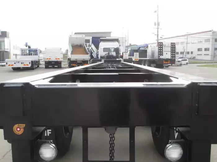 国内・その他 国産車その他 トレーラー/その他 トレーラー 3軸 KFKGF340Wの中古トラック画像11