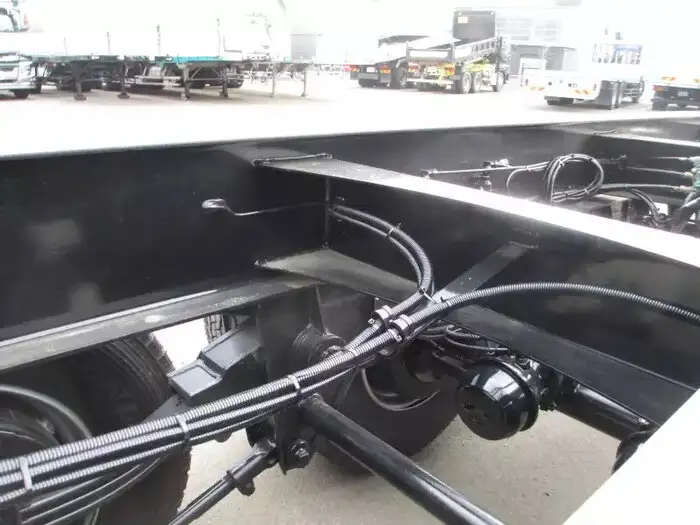 国内・その他 国産車その他 トレーラー/その他 トレーラー 3軸 KFKGF340Wの中古トラック画像9