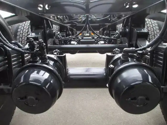 国内・その他 国産車その他 トレーラー/その他 トレーラー 3軸 KFKGF340Wの中古トラック画像像17