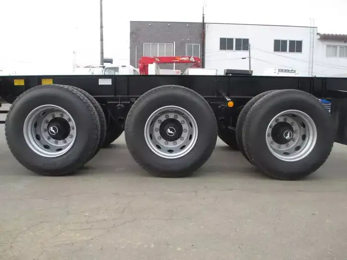 国内・その他 国産車その他 トレーラー/その他 トレーラー 3軸 KFKGF340Wの中古トラック画像19