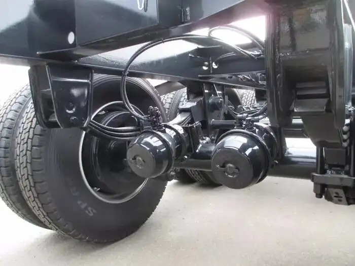 国内・その他 国産車その他 トレーラー/その他 トレーラー 3軸 KFKGF340Wの中古トラック画像16