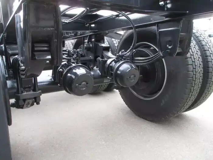 国内・その他 国産車その他 トレーラー/その他 トレーラー 3軸 KFKGF340Wの中古トラック画像像17