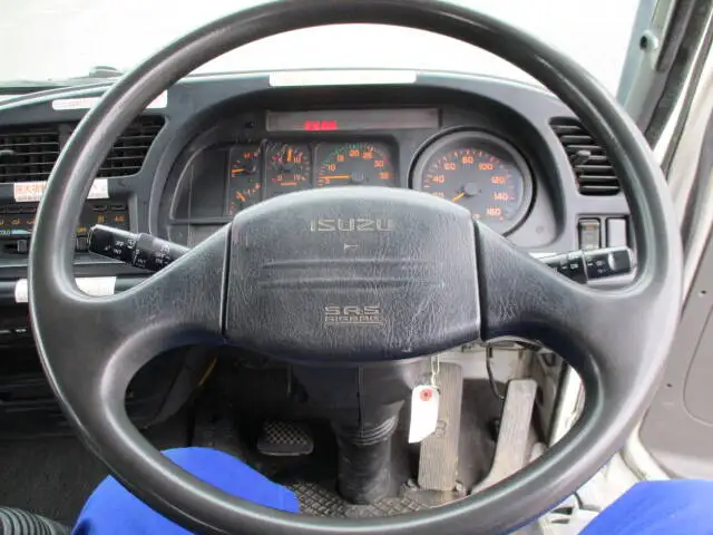 いすゞ フォワード 中型/増トン クレーン付 5段 ラジコンの中古トラック画像11