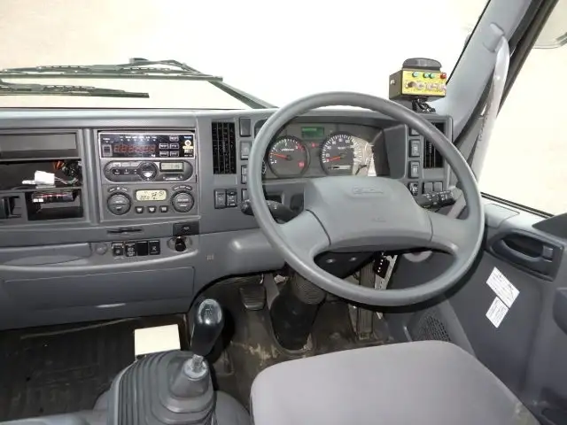 いすゞ フォワード 中型/増トン パッカー車 プレス式 SKG-FSR90S2の中古トラック画像11