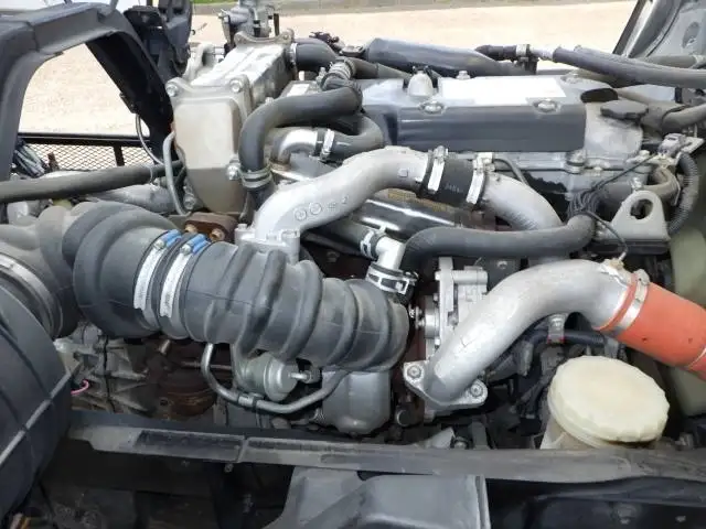 いすゞ フォワード 中型/増トン パッカー車 プレス式 SKG-FSR90S2の中古トラック画像20