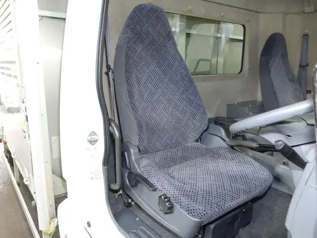 三菱 ファイター 中型/増トン ウイング 床鉄板 PDG-FK74Rの中古トラック画像11