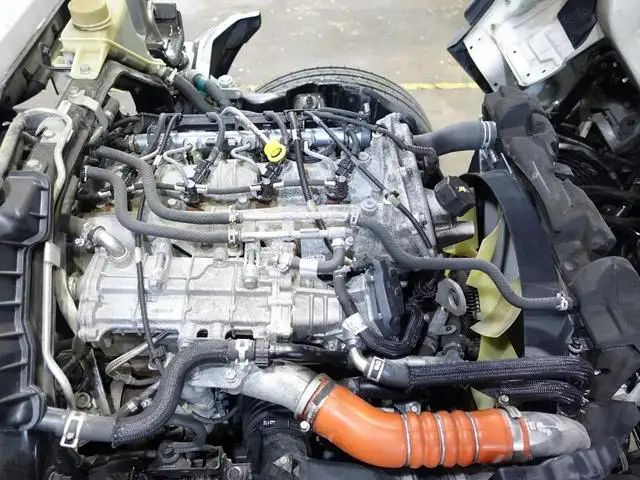 三菱 キャンター 小型 ウイング TKG-FEA50 H26の中古トラック画像18
