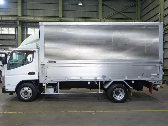 三菱 キャンター 小型 ウイング TKG-FEA50 H26の中古トラック画像3