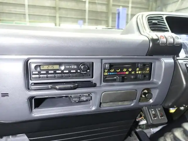 日産 アトラス 小型 アルミバン パワーゲート PB-APR81ANの中古トラック画像12