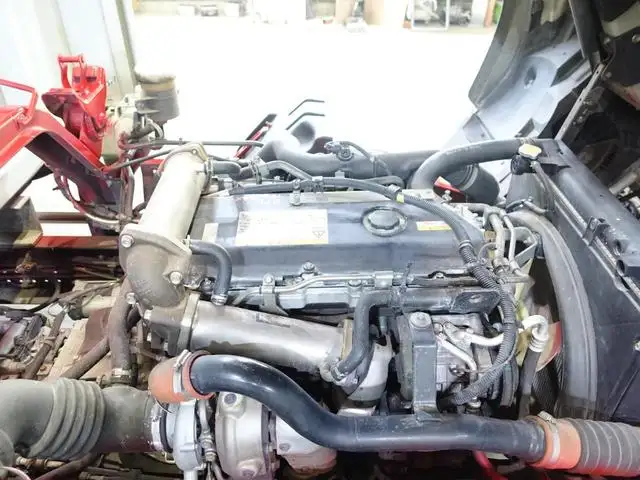 いすゞ フォワード 中型/増トン ウイング ベッド PKG-FRR90T2の中古トラック画像18
