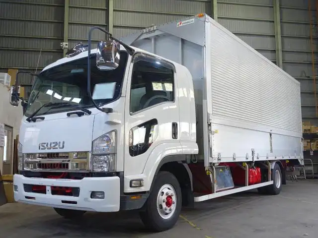 いすゞ フォワード 中型/増トン ウイング ベッド PKG-FRR90T2 の中古トラック【車両No.144865】