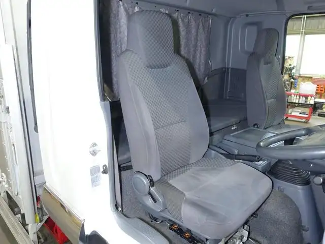 いすゞ フォワード 中型/増トン ウイング ベッド SKG-FRR90S2の中古トラック画像10