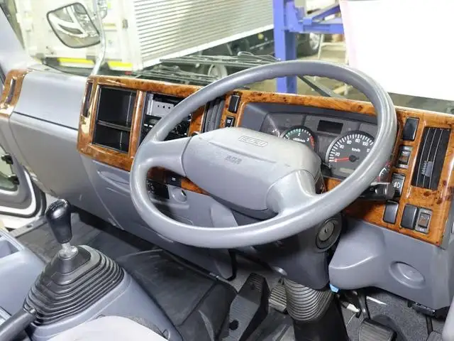 いすゞ フォワード 中型/増トン ウイング ベッド SKG-FRR90S2の中古トラック画像12
