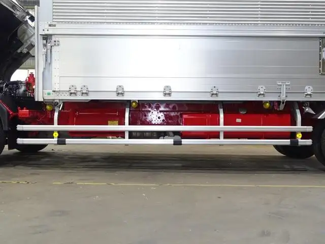 いすゞ フォワード 中型/増トン ウイング ベッド SKG-FRR90S2の中古トラック画像16