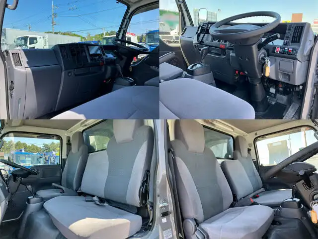 いすゞ エルフ 小型 特殊車両 TRG-NHR85AN H28の中古トラック画像13