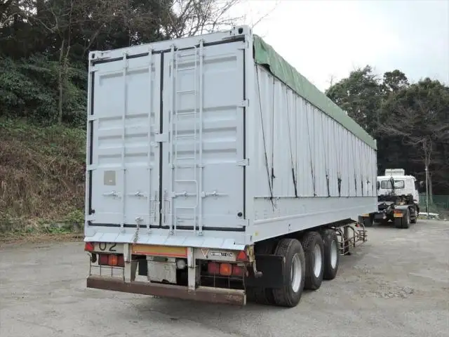 国内・その他 国産車その他 トレーラー/その他 トレーラー 3軸 NCCTB34081の中古トラック画像4
