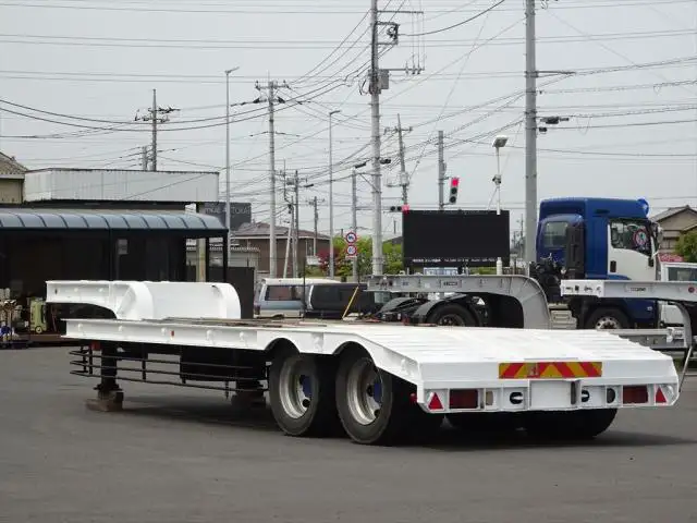 国内・その他 国産車その他 トレーラー/その他 トレーラー 8輪 PLR230AAの中古トラック画像6