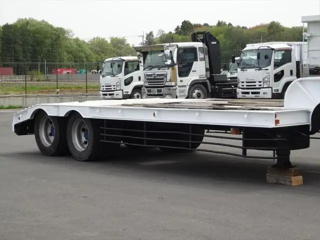 国内・その他 国産車その他 トレーラー/その他 トレーラー 8輪 PLR230AAの中古トラック画像8