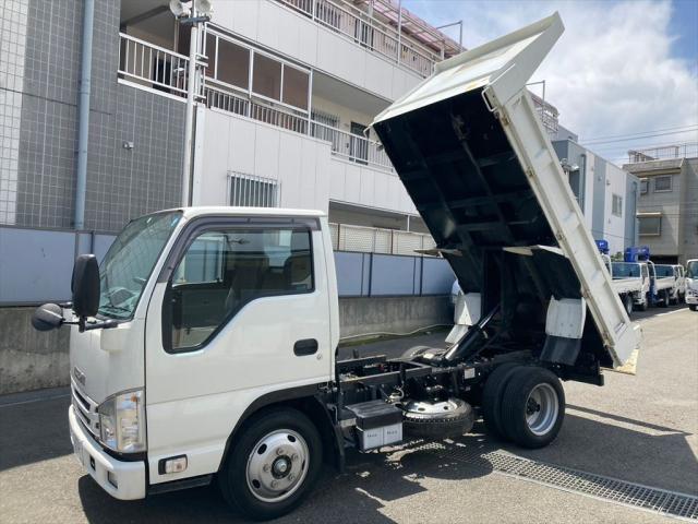 いすゞ エルフ 小型 ダンプ 10尺 2RG-NJR88AD