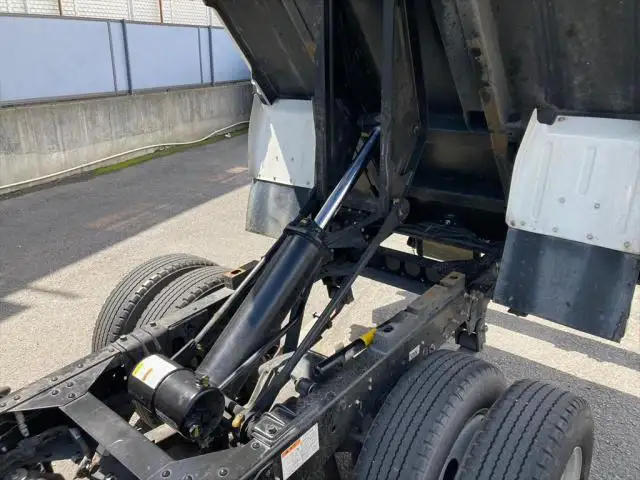 いすゞ エルフ 小型 ダンプ 2RG-NJR88AD R3の中古トラック画像像17