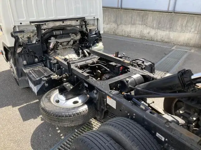 いすゞ エルフ 小型 ダンプ 2RG-NJR88AD R3の中古トラック画像18