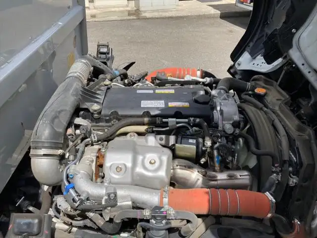 いすゞ エルフ 小型 ダンプ 2RG-NJR88AD R3の中古トラック画像20