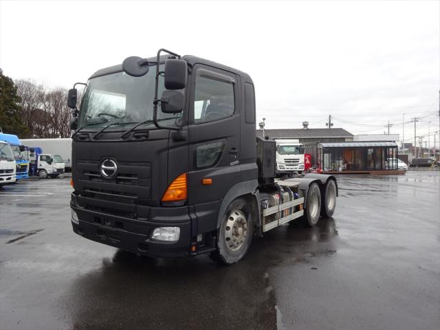 日野 プロフィア 大型 ウイング ハイルーフ エアサス の中古トラック【車両No.136106】
