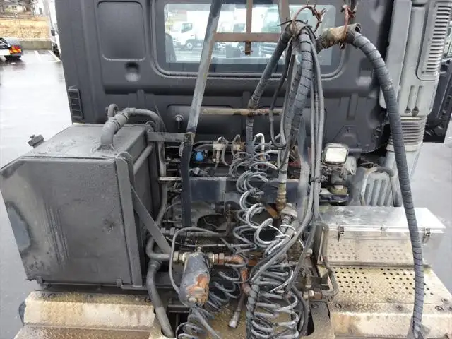 日野 プロフィア 大型 トラクター 2デフ エアサスの中古トラック画像7