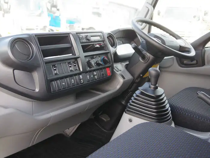 日野 デュトロ 小型 アルミバン サイドドア 2RG-XZU710Mの中古トラック画像13